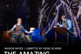 Image du film The Amazing Adventures of Kavalier and Clay - Metropolitan Opera