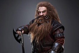 Images promotionnelle du film The Hobbit: An Unexpected Journey