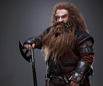 Images promotionnelle du film The Hobbit: An Unexpected Journey
