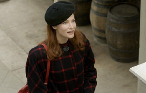 Cate Blanchett dans The Curious Case of Benjamin Button