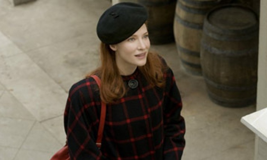 Cate Blanchett fait ses débuts en réalisation dans le collectif The Turning