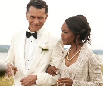 Une scène du film Jumping the Broom