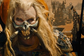 Une scène du film Mad Max: Fury Road
