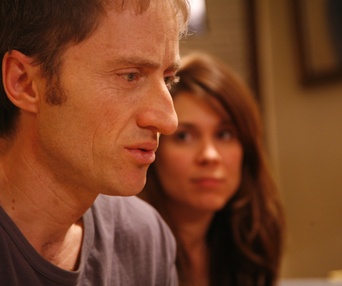 Scène du film Bluff