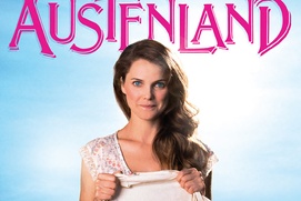 Affiche du film Austerland Affiche du film Austerland