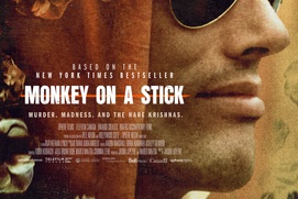 Affiche du film Monkey on a Stick