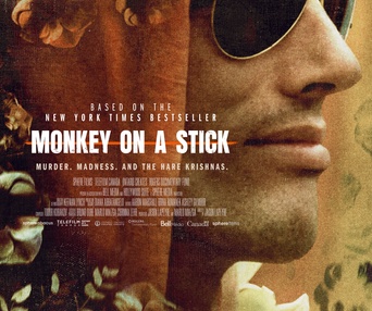 Affiche du film Monkey on a Stick