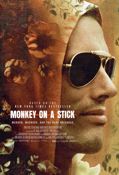 Affiche du film Monkey on a Stick