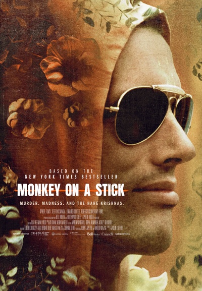 Affiche du film Monkey on a Stick