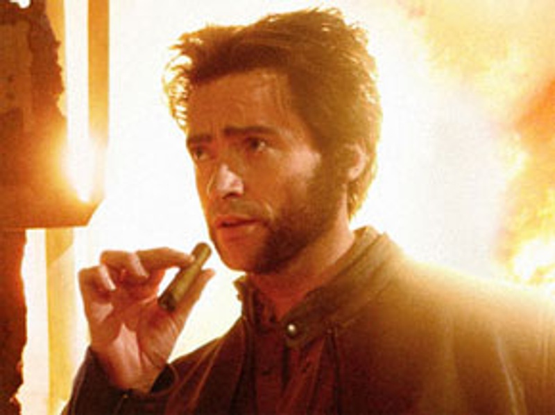 Wolverine dans X-Men : The Last Stand