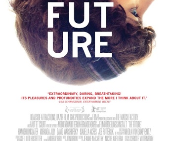 Affiche du film The Future