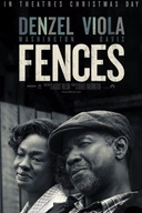 Affiche du film Fences