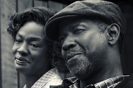 Affiche du film Fences