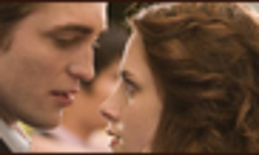 Twilight : La fascination sur DVD le 21 mars prochain