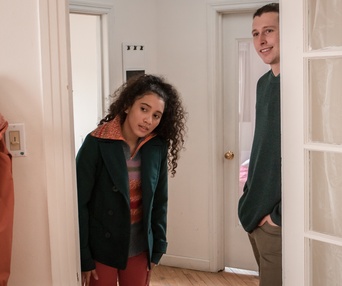 Images des séries d'Ici Télé - Semaine du 7 mars