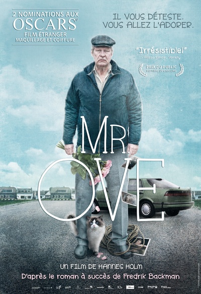 Affiche du film Mr. Ove
