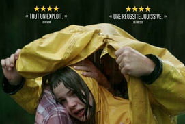 Affiche du film La déesse des mouches à feu Affiche du film La déesse des mouches à feu