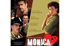 Affiche du film Monica la mitraille