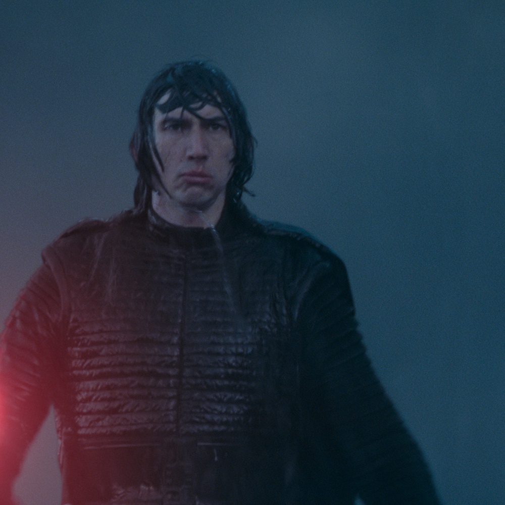 Une scène du film Star Wars: The Rise of Skywalker
