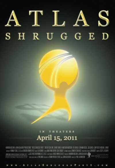 Affiche du film Atlas Shrugged: Part 1