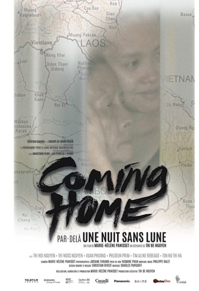 Affiche du film Coming Home : par-delà une nuit sans lune
