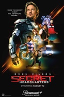 Affiche du film Secret Headquarters