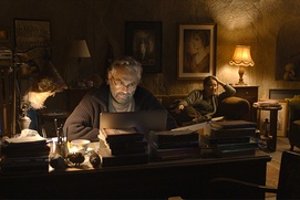 Une scène du film Winter Sleep