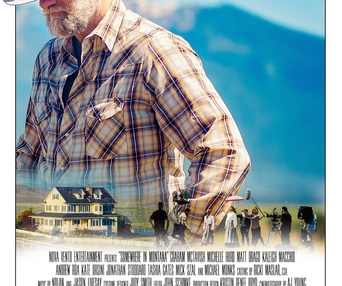 Affiche du film Somewhere in Montana