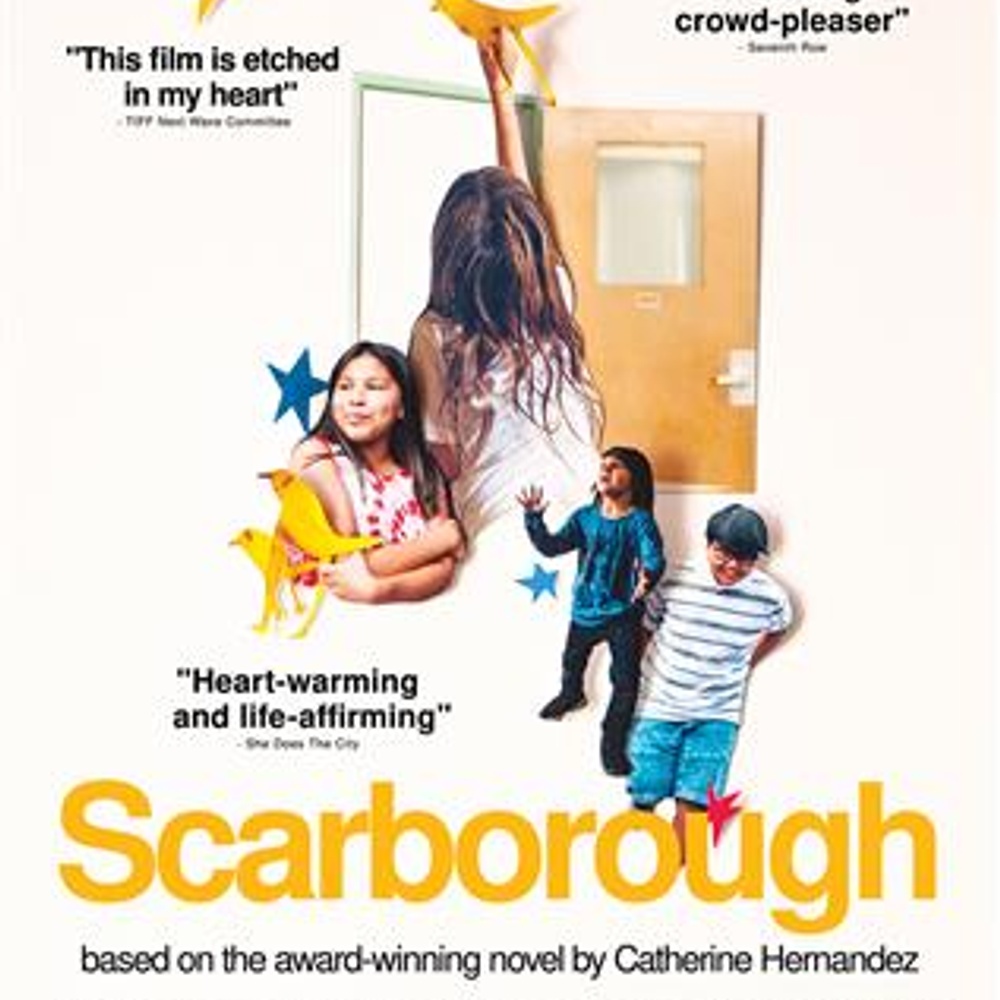 Affiche du film Scarborough