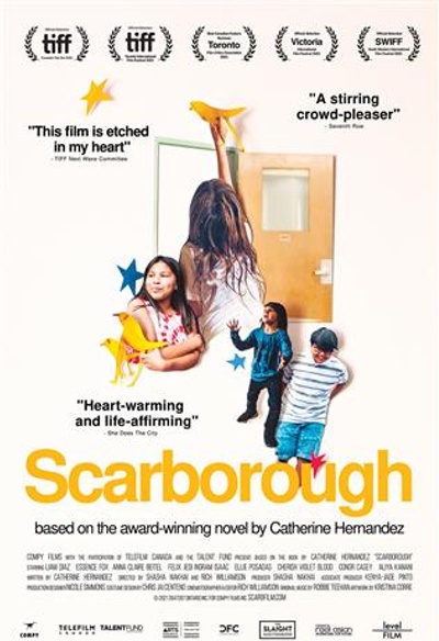 Affiche du film Scarborough