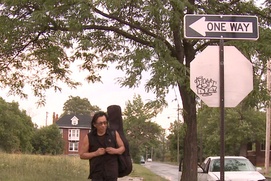 Une scène du film Searching for Sugar Man