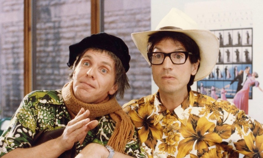 Journal d'un cinéphile #8 : Ding et Dong le film (1990)