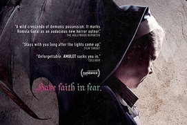 Affiche du film Amulet