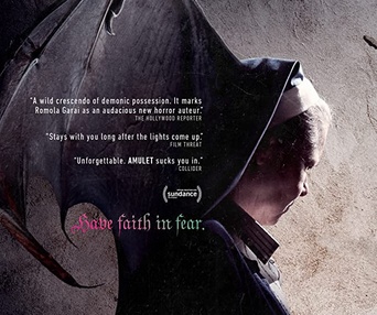 Affiche du film Amulet
