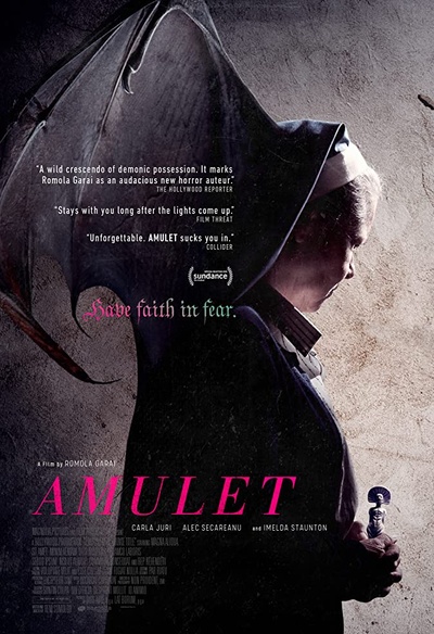 Affiche du film Amulet