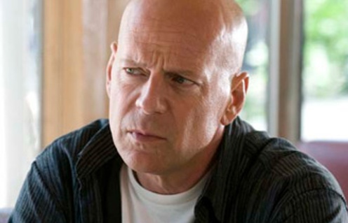 Bruce Willis dans le film Cop Out