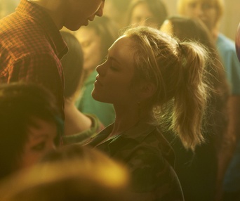 Une scène du film The Lesser Blessed