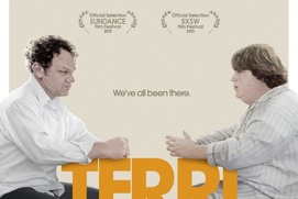 Affiche du film Terri