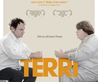 Affiche du film Terri
