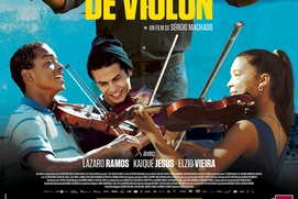 Affiche du film The Violin Teacher Affiche du film The Violin Teacher