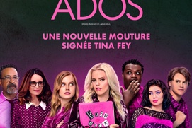 Affiche du film Méchantes ados