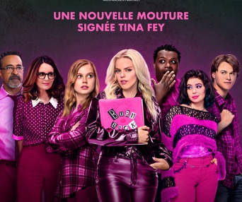 Affiche du film Méchantes ados