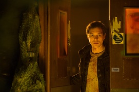 Une scène du film Anna and the Apocalypse