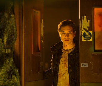 Une scène du film Anna and the Apocalypse