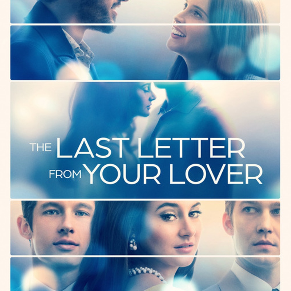 Affiche du film The Last Letter from Your Lover