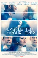 Affiche du film The Last Letter from Your Lover