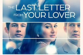 Affiche du film The Last Letter from Your Lover