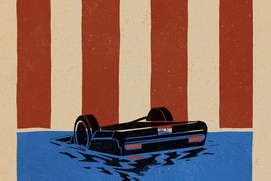 Affiche du film Chappaquiddick