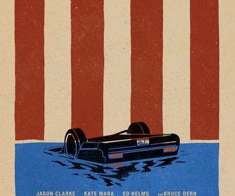Affiche du film Chappaquiddick