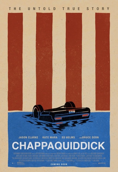 Affiche du film Chappaquiddick